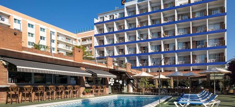 Hotel Htop Palm Beach &Amp; Spa Lloret De Mar - Costa Brava: Foto 