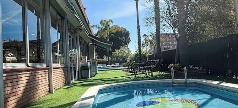 Hotel Htop Palm Beach &Amp; Spa Lloret De Mar - Costa Brava: Foto 