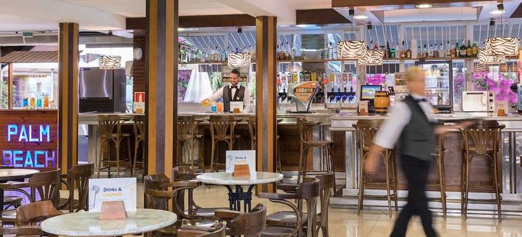Hotel Htop Palm Beach &Amp; Spa Lloret De Mar - Costa Brava: Foto 