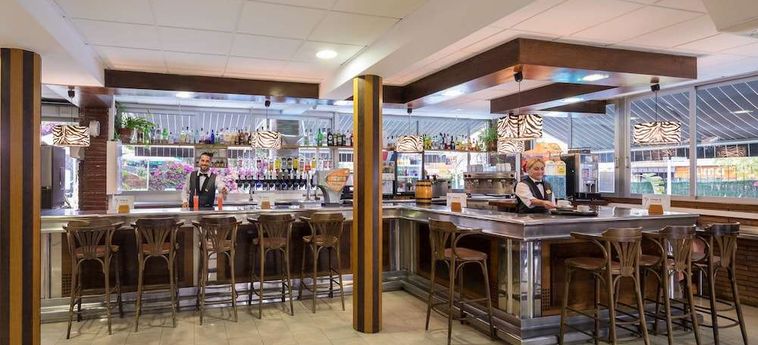 Hotel Htop Palm Beach &Amp; Spa Lloret De Mar - Costa Brava: Foto 