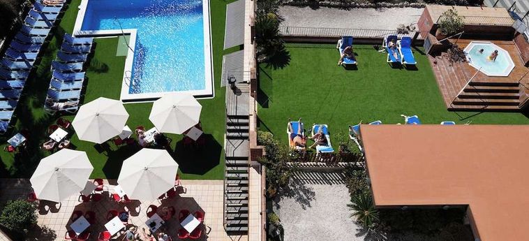 Hotel Htop Palm Beach &Amp; Spa Lloret De Mar - Costa Brava: Foto 