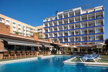 Hotel Htop Palm Beach &Amp; Spa Lloret De Mar - Costa Brava: Photo 