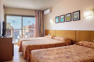 Hotel Htop Palm Beach &Amp; Spa Lloret De Mar - Costa Brava: Photo 