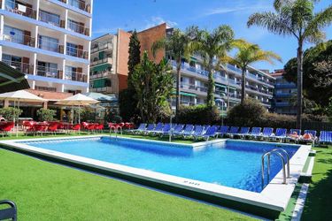 Hotel Htop Palm Beach &Amp; Spa Lloret De Mar - Costa Brava: Photo 