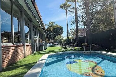 Hotel Htop Palm Beach &Amp; Spa Lloret De Mar - Costa Brava: Photo 
