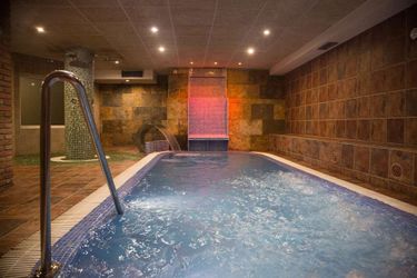 Hotel Htop Palm Beach &Amp; Spa Lloret De Mar - Costa Brava: Photo 