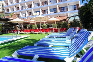 Hotel Htop Palm Beach &Amp; Spa Lloret De Mar - Costa Brava: Photo 