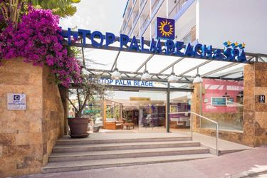 Hotel Htop Palm Beach &Amp; Spa Lloret De Mar - Costa Brava: Photo 