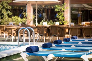 Hotel Htop Palm Beach &Amp; Spa Lloret De Mar - Costa Brava: Photo 