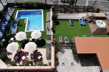 Hotel Htop Palm Beach &Amp; Spa Lloret De Mar - Costa Brava: Photo 