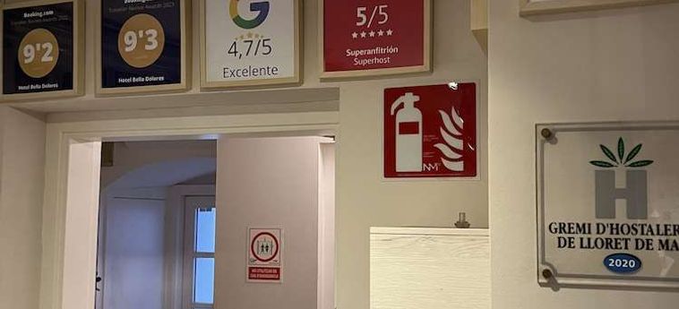 Hotel Bella Dolores Lloret De Mar - Costa Brava: Foto 