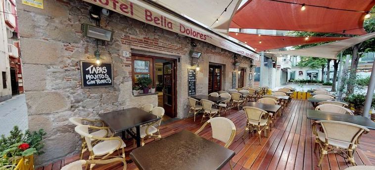 Hotel Bella Dolores:  LLORET DE MAR - COSTA BRAVA