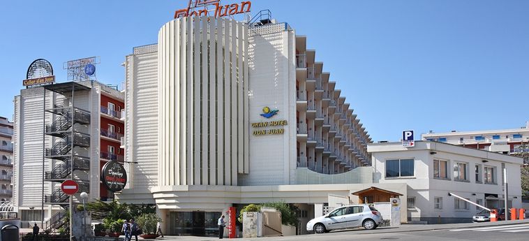 Hotel Don Juan Resort Affiliated By Fergus:  LLORET DE MAR - COSTA BRAVA