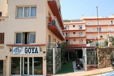 Hotel Goya:  LLORET DE MAR - COSTA BRAVA