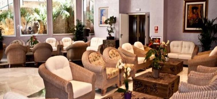 Hotel Alba Seleqtta:  LLORET DE MAR - COSTA BRAVA
