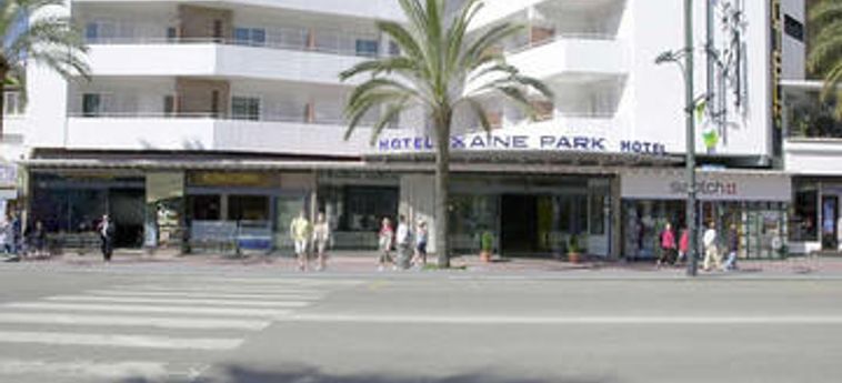 Hotel Xaine Park:  LLORET DE MAR - COSTA BRAVA
