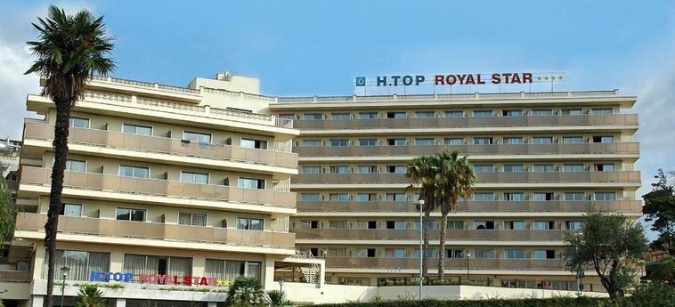 Hotel H Top Royal Star & Spa:  LLORET DE MAR - COSTA BRAVA