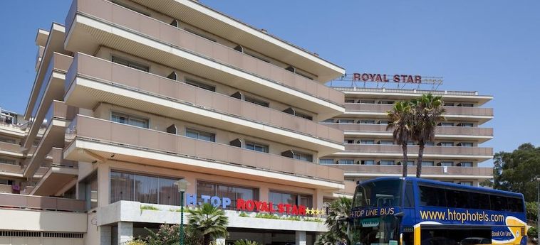 Hotel H Top Royal Star & Spa:  LLORET DE MAR - COSTA BRAVA