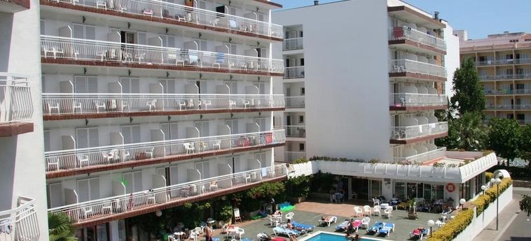 Hotel Garbi Park:  LLORET DE MAR - COSTA BRAVA