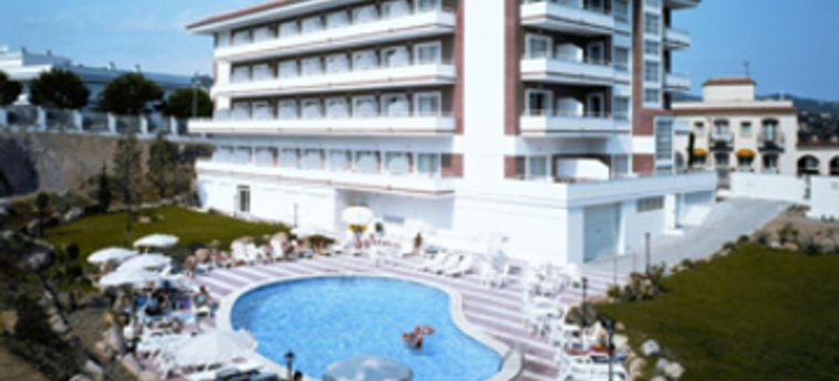Hotel Gran Garbi Mar:  LLORET DE MAR - COSTA BRAVA