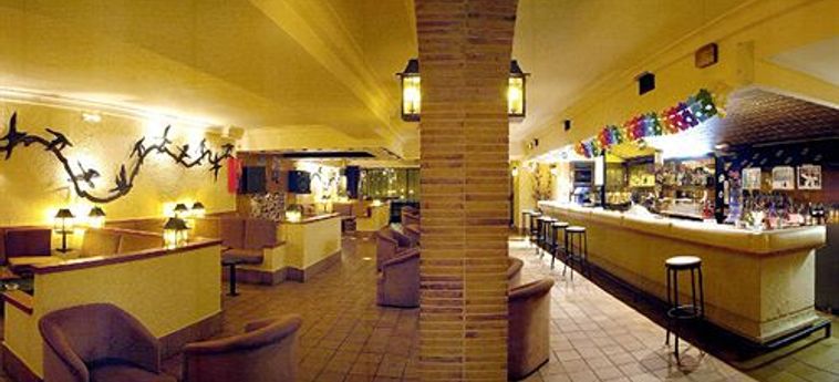 Hotel Evenia Hawai:  LLORET DE MAR - COSTA BRAVA
