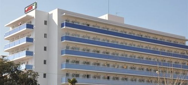 Hotel Evenia Hawai:  LLORET DE MAR - COSTA BRAVA