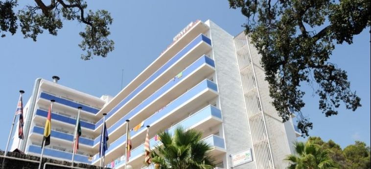 Hotel Evenia Montevista:  LLORET DE MAR - COSTA BRAVA