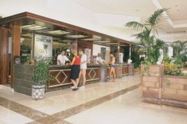 Hotel Evenia Olympic Garden:  LLORET DE MAR - COSTA BRAVA