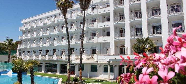 Hotel Best Lloret Splash:  LLORET DE MAR - COSTA BRAVA