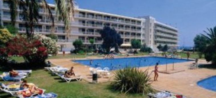 Hotel Surf Mar:  LLORET DE MAR - COSTA BRAVA