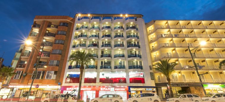 Blau Apartments Lloret De Mar - Costa Brava: Foto 