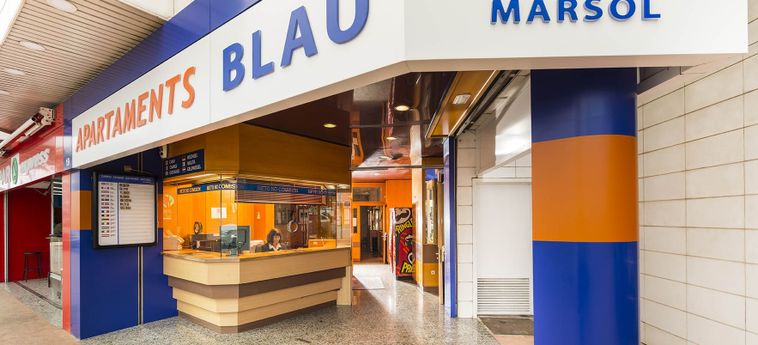 Blau Apartments Lloret De Mar - Costa Brava: Foto 