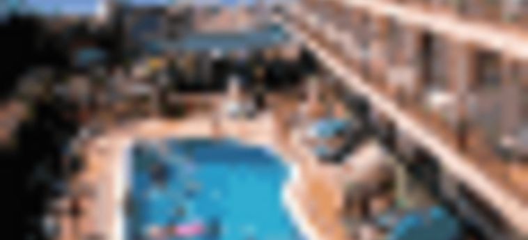 Hotel Guitart Capri:  LLORET DE MAR - COSTA BRAVA