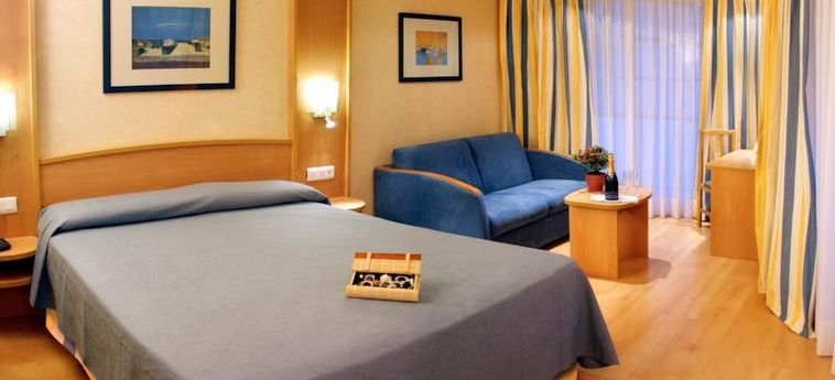 Hotel Guitart Gold Central Park Aqua Resort:  LLORET DE MAR - COSTA BRAVA
