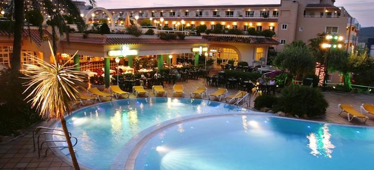 Hotel Guitart Gold Central Park Aqua Resort:  LLORET DE MAR - COSTA BRAVA