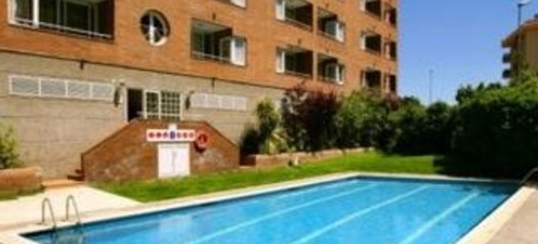 Guitart Apartments Fenals:  LLORET DE MAR - COSTA BRAVA