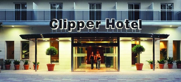 Hotel Clipper:  LLORET DE MAR - COSTA BRAVA