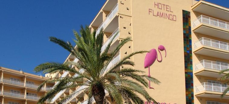 Gran Hotel Flamingo:  LLORET DE MAR - COSTA BRAVA