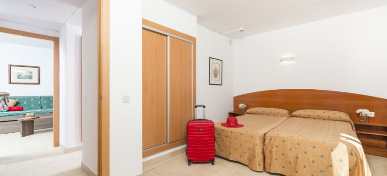 Hotel Apartamentos Condado:  LLORET DE MAR - COSTA BRAVA
