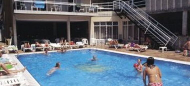 Hotel Copacabana:  LLORET DE MAR - COSTA BRAVA