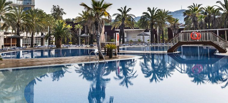 Hotel Costa Encantada:  LLORET DE MAR - COSTA BRAVA