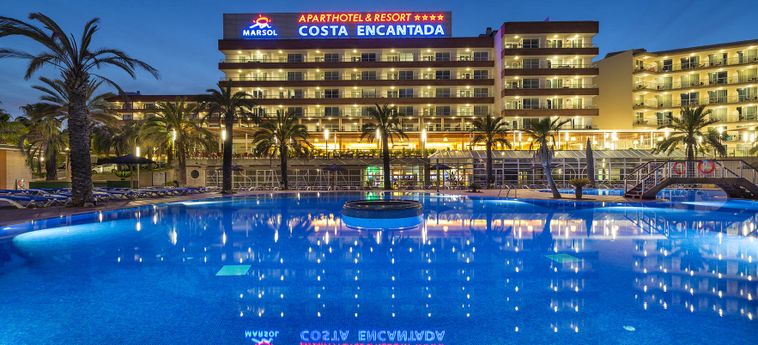 Hotel Costa Encantada:  LLORET DE MAR - COSTA BRAVA