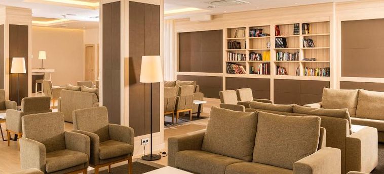 Hotel Costa Encantada:  LLORET DE MAR - COSTA BRAVA