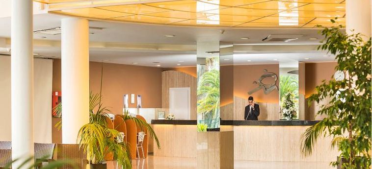 Hotel Costa Encantada:  LLORET DE MAR - COSTA BRAVA