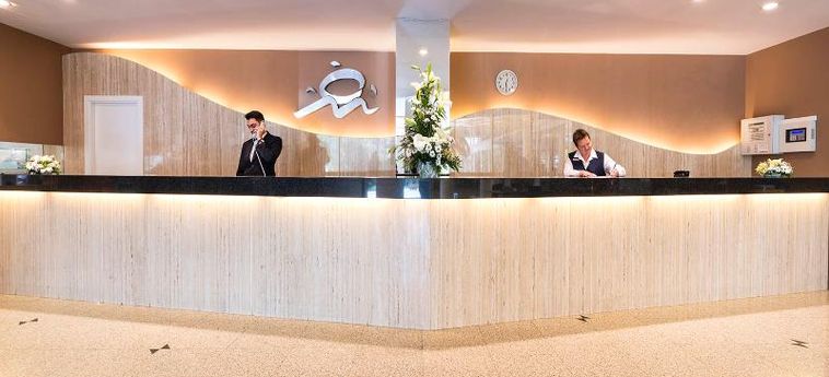 Hotel Costa Encantada:  LLORET DE MAR - COSTA BRAVA