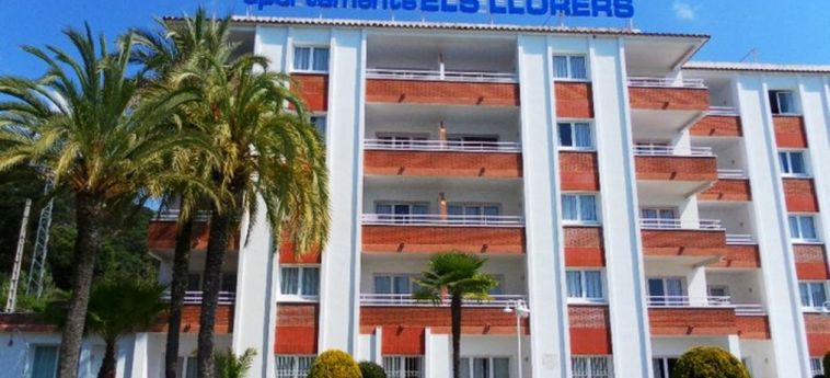Hotel Els Llorers:  LLORET DE MAR - COSTA BRAVA