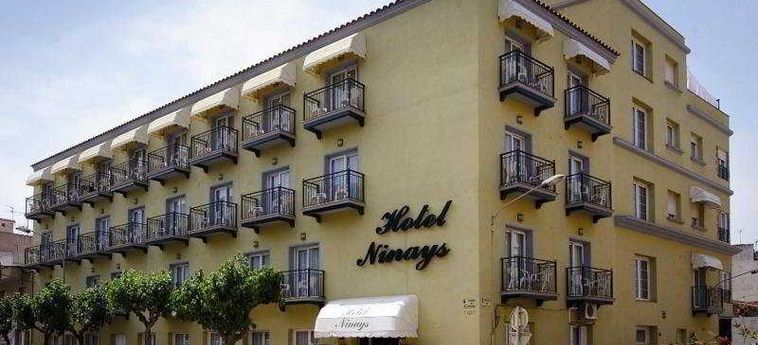 Hotel Ninays:  LLORET DE MAR - COSTA BRAVA