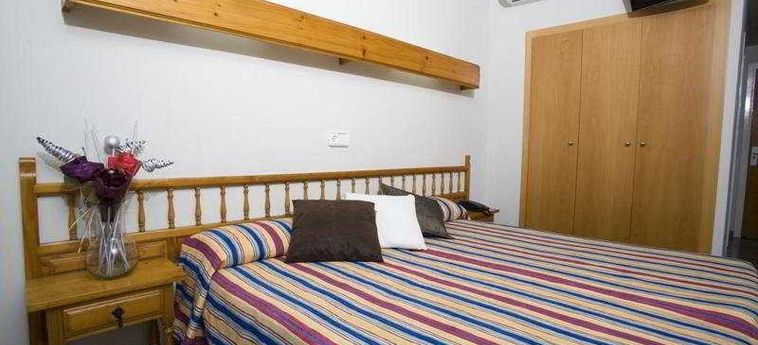 Hotel Norai:  LLORET DE MAR - COSTA BRAVA