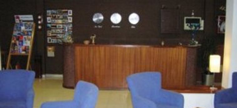 Hotel Norai:  LLORET DE MAR - COSTA BRAVA