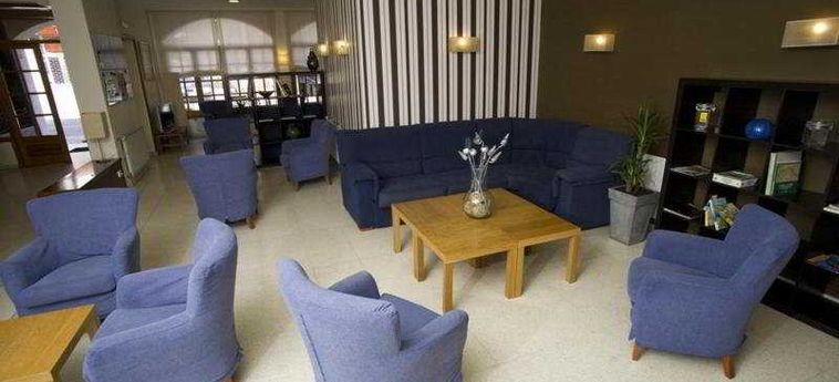 Hotel Norai:  LLORET DE MAR - COSTA BRAVA
